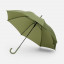Зонт-трость Jolly Brolly, зеленый (хаки) Зонт-трость Jolly Brolly, зеленый (хаки)