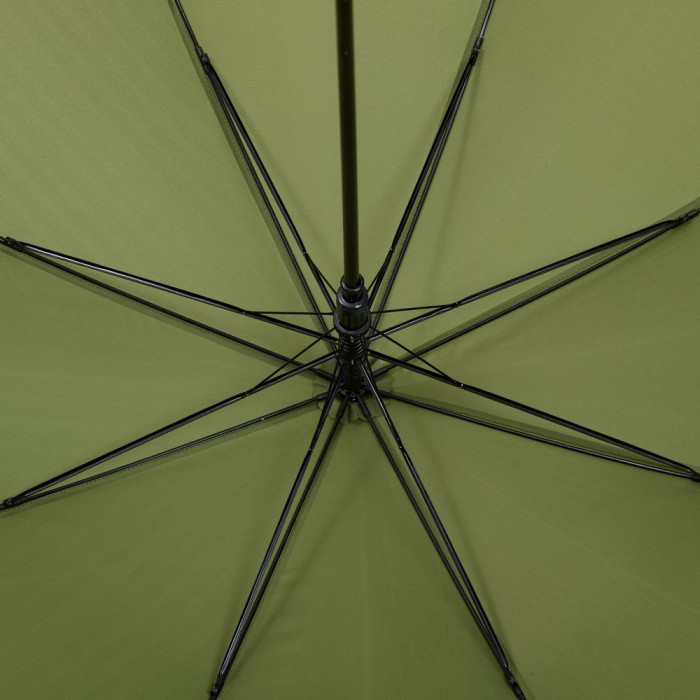 Зонт-трость Jolly Brolly, зеленый (хаки)