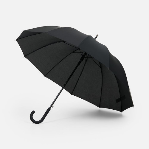 Зонт-трость Sombrella, черный Зонт-трость Sombrella, черный