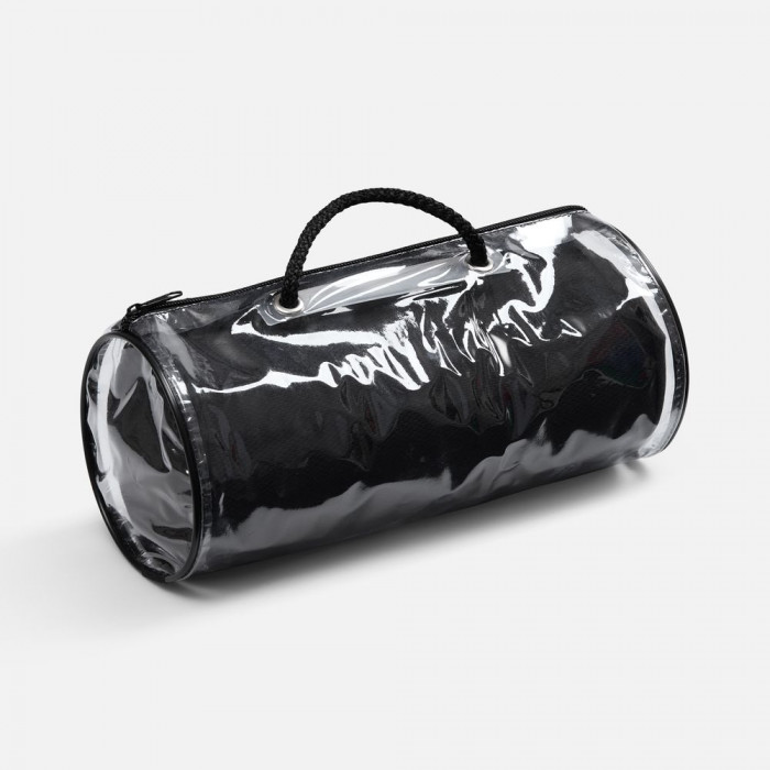 Подушка автомобильная на подголовник Roadie, черная
