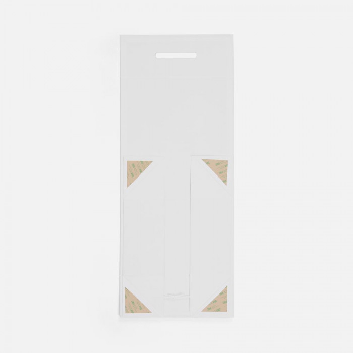 Коробка складная New Case Fold, белая