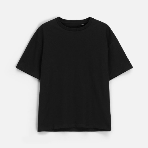 Футболка унисекс Durington, черная, размер 3XL/4XL Футболка унисекс Durington, черная, размер 3XL/4XL