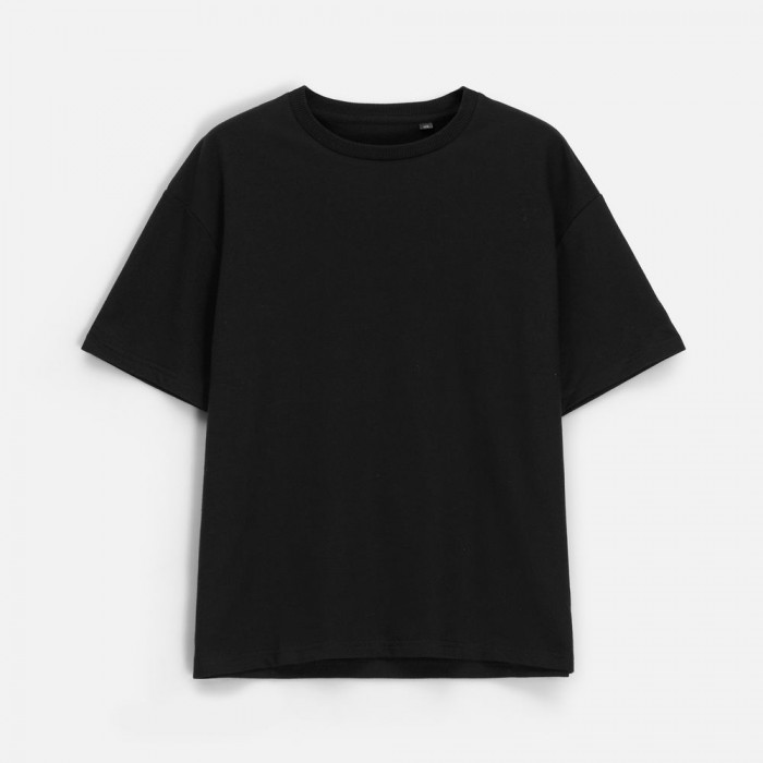 Футболка унисекс Durington, черная, размер 3XL/4XL