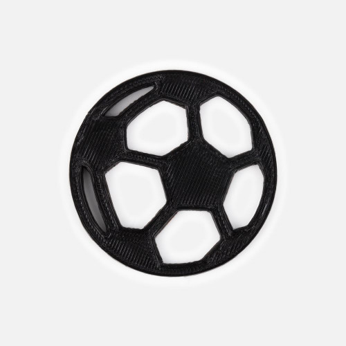 Подвеска Sport, 3D-печать на заказ, футбол Подвеска Sport, 3D-печать на заказ, футбол