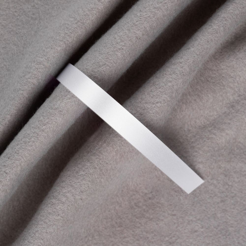 Лента сатиновая Satin 10 М, белая, 60 см Лента сатиновая Satin 10 М, белая, 60 см