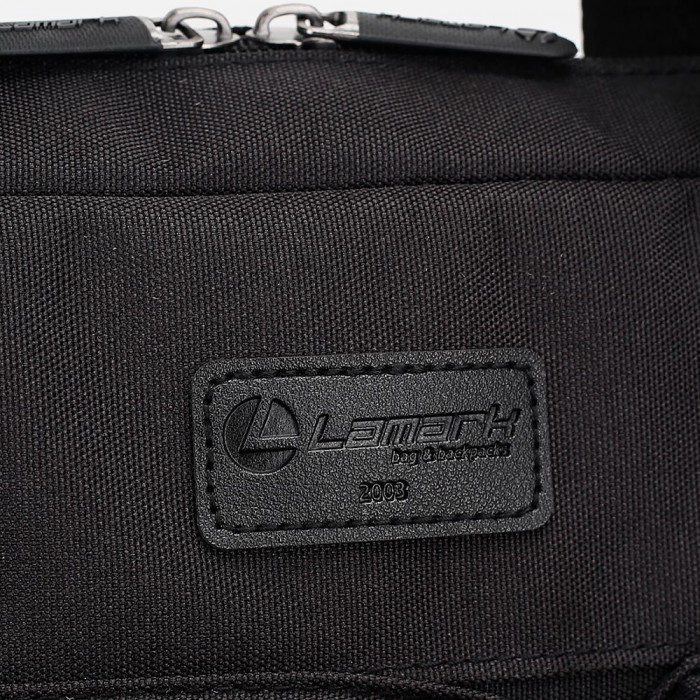 Сумка для ноутбука L255, черная