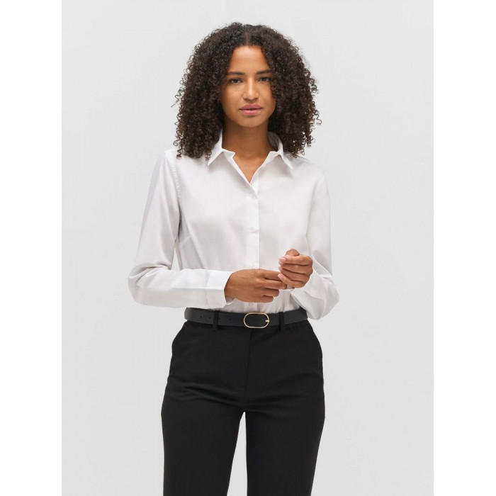 Рубашка женская Bailey Women, черная, размер S