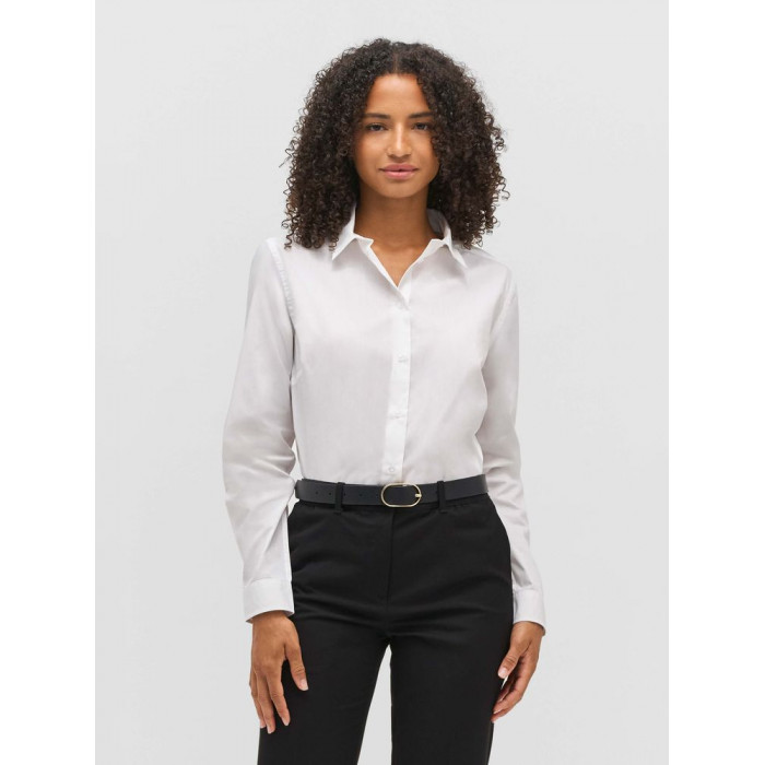 Рубашка женская Bailey Women, черная, размер S