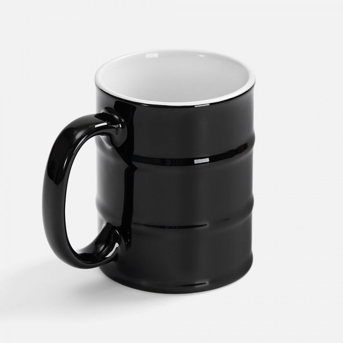 Кружка Full Fuel, черная