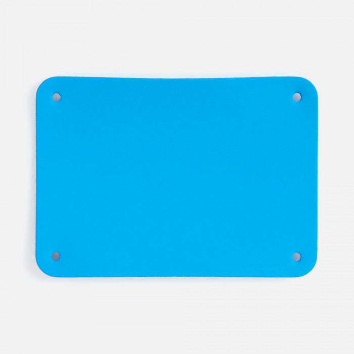 Лейбл Eta Soft Touch, XL, голубой