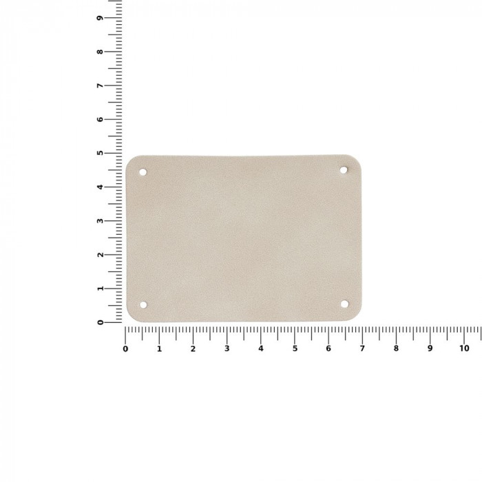 Лейбл Eta Nubuck Touch, XL, бежевый