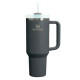 Термокружка Quencher H2.0 1180 с трубочкой, серая