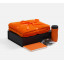 Набор Vale Plush, оранжевый Набор Vale Plush, оранжевый