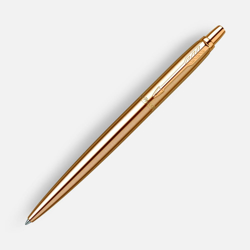 Ручка шариковая Parker Jotter Gold GT Ручка шариковая Parker Jotter Gold GT