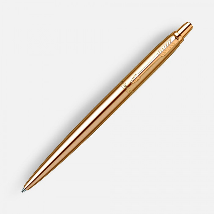 Ручка шариковая Parker Jotter Gold GT