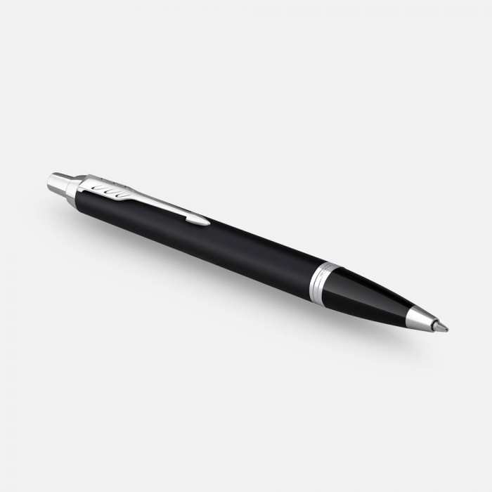 Набор Parker IM Essential Black CT, черный