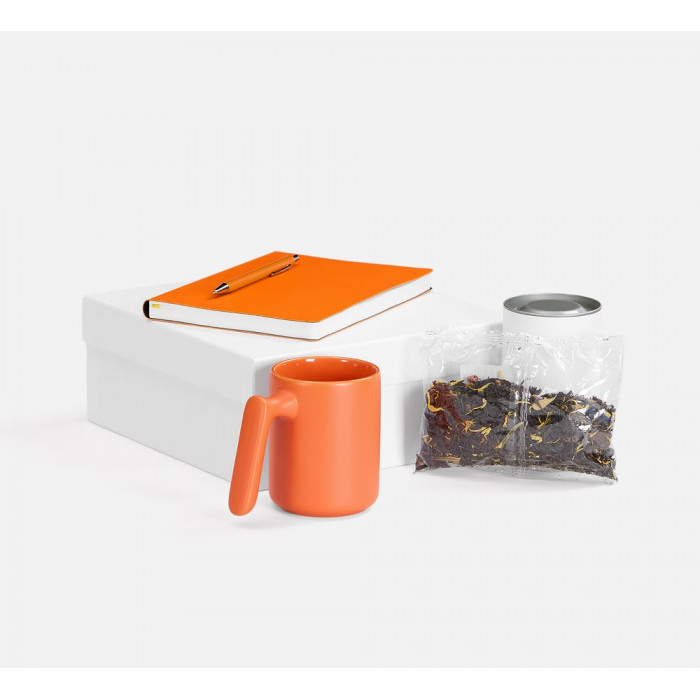 Набор Flex Shall Tea, оранжевый