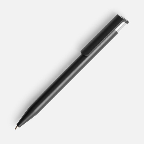 Ручка шариковая Tippo, черная Ручка шариковая Tippo, черная
