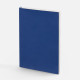 Ежедневник Flat Light ver.2, недатированный, синий