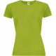 Футболка женская Sporty Women 140 зеленое яблоко, размер XS Футболка женская Sporty Women 140 зеленое яблоко, размер XS