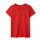 Футболка женская T-bolka Stretch Lady, красная, размер XL Футболка женская T-bolka Stretch Lady, красная, размер XL