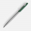 Ручка шариковая Dagger Soft Touch, зеленая Ручка шариковая Dagger Soft Touch, зеленая