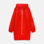 Дождевик Rainman Zip, красный, размер L
