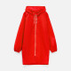 Дождевик Rainman Zip, красный, размер L