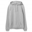 Толстовка с капюшоном унисекс Hoodie, серый меланж, размер XS Толстовка с капюшоном унисекс Hoodie, серый меланж, размер XS