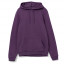 Толстовка с капюшоном унисекс Hoodie, фиолетовый меланж, размер S Толстовка с капюшоном унисекс Hoodie, фиолетовый меланж, размер S