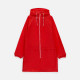 Дождевик Rainman Zip Pro красный, размер S