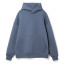 Худи Kulonga Oversize, темно-серое, размер XS/S Худи Kulonga Oversize, темно-серое, размер XS/S