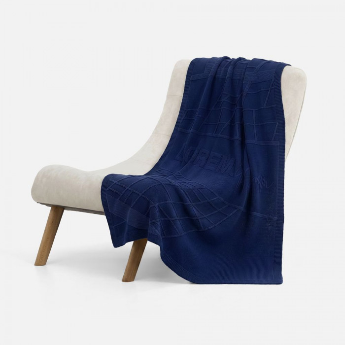 Плед на заказ Tricksy Terra, М, акрил