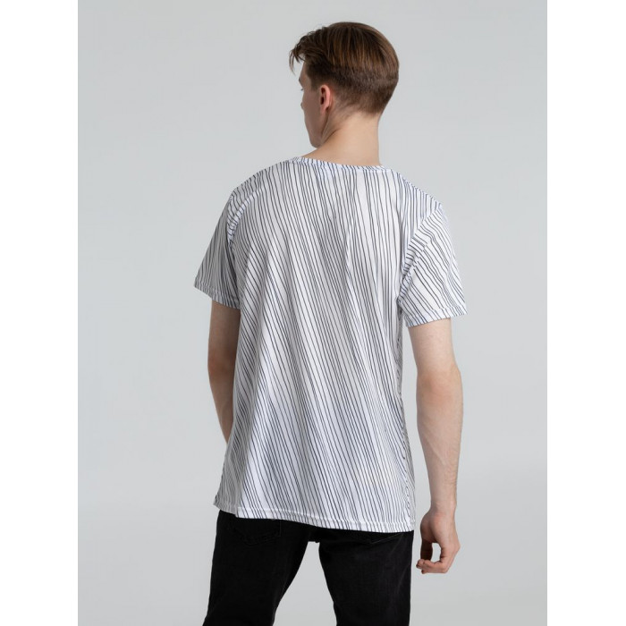 Футболка «Дождь», размер M