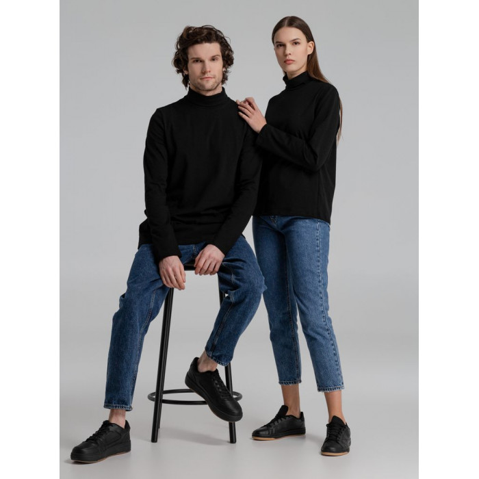 Водолазка Urban, черная, размер ХS/S