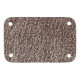 Лейбл Corolla Metal, S, бронзовый Лейбл Corolla Metal, S, бронзовый