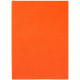 Ежедневник Flat Light, недатированный, оранжевый