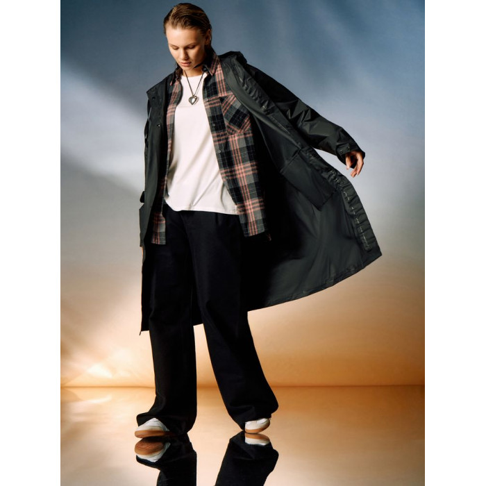 Дождевик RainDrop, черный, размер XL/XXL