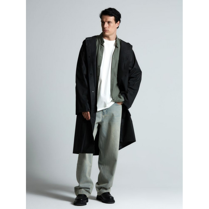 Дождевик RainDrop, черный, размер XL/XXL