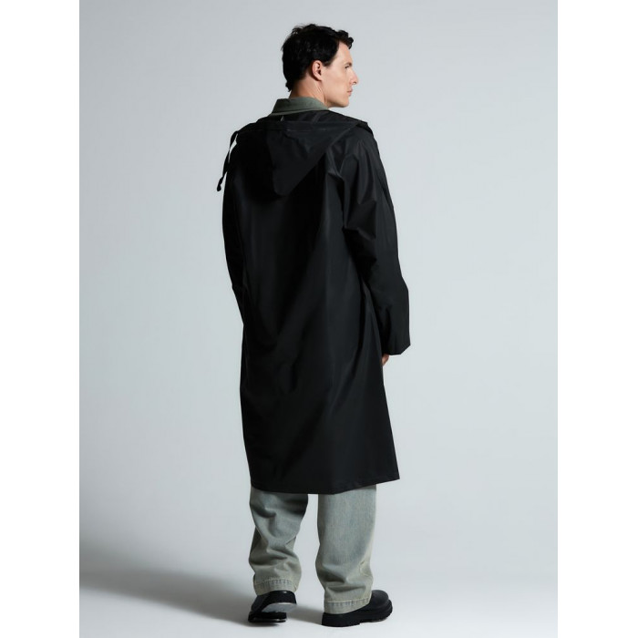 Дождевик RainDrop, черный, размер XL/XXL