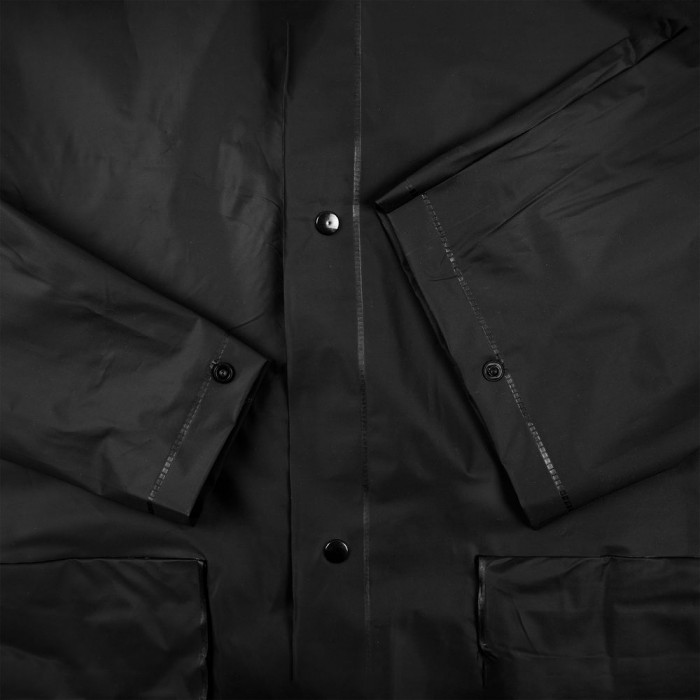 Дождевик RainDrop, черный, размер XL/XXL