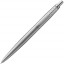 Ручка шариковая Parker Jotter XL Monochrome Grey, серебристая Ручка шариковая Parker Jotter XL Monochrome Grey, серебристая