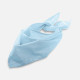Шейный платок Bandana, голубой