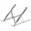 Подставка для ноутбука и планшета Scaffold Light ver.2, металлик Подставка для ноутбука и планшета Scaffold Light ver.2, металлик