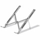 Подставка для ноутбука и планшета Scaffold Light ver.2, металлик Подставка для ноутбука и планшета Scaffold Light ver.2, металлик
