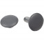 Заклепка Rivet, S, серая Заклепка Rivet, S, серая