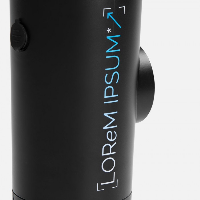 Портативная кофемашина Porta Presso, черная