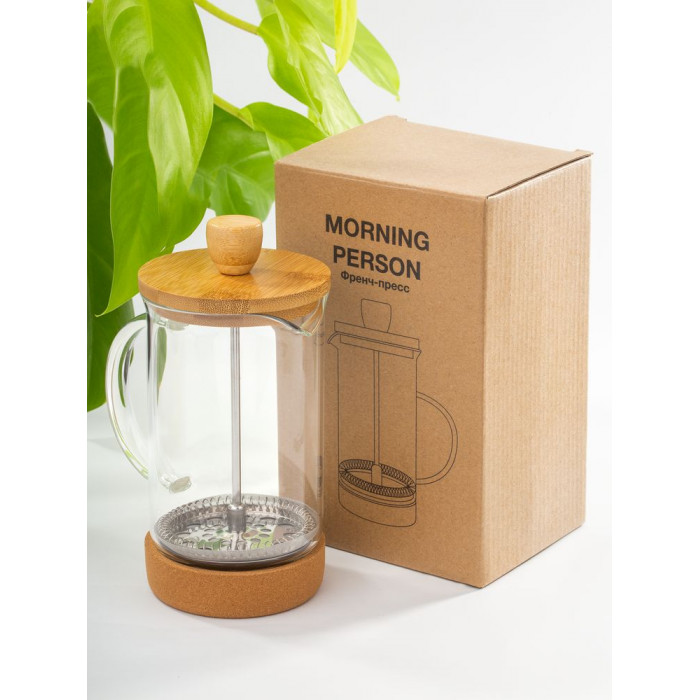 Френч-пресс Morning Person