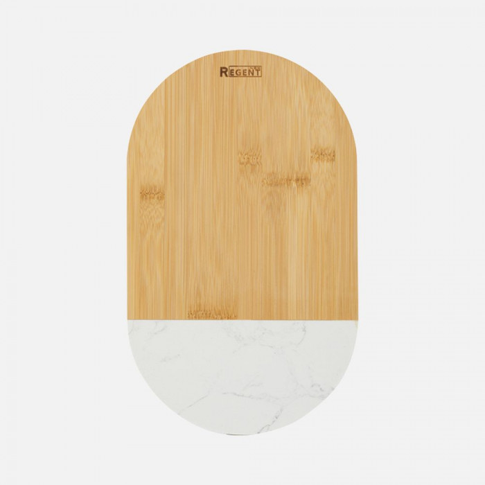 Доска разделочная Linea Bamboo, овальная
