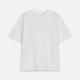 Футболка унисекс Durington, белая, размер XL/XXL